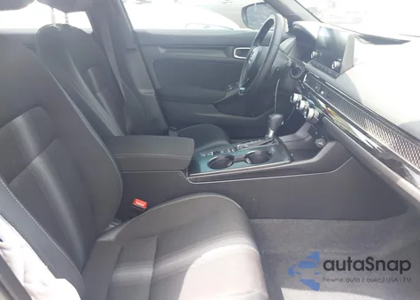 2024 Honda Civic Sport из США, поврежденный, VIN 2HGFE2F54RH521906